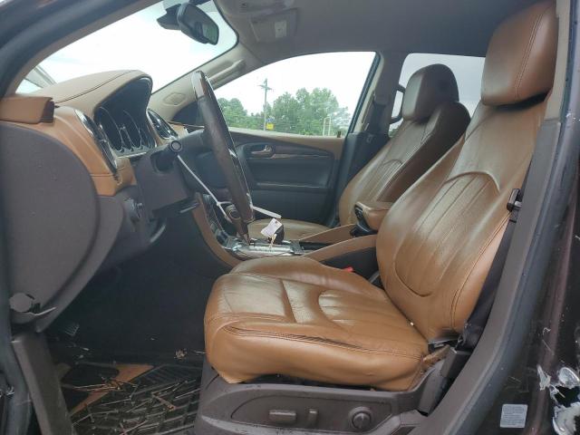 5GAKRBKD3FJ349376 - 2015 BUICK ENCLAVE BROWN photo 7