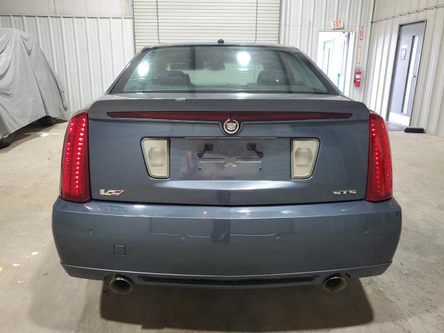 1G6DX67D960207734 - 2006 CADILLAC STS-V GRAY photo 6