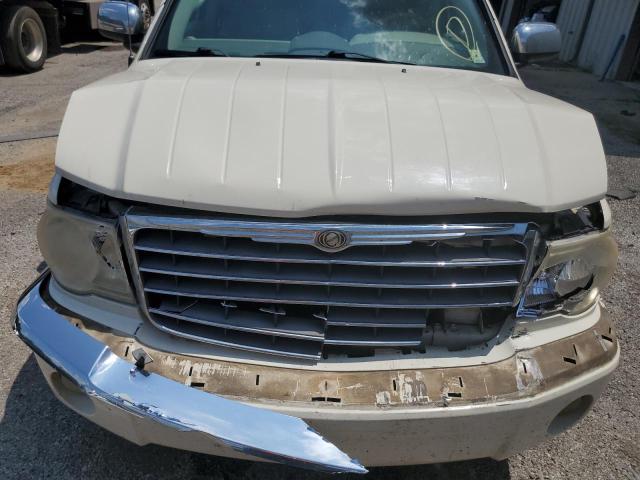 1A8HX58268F153579 - 2008 CHRYSLER ASPEN LIMITED WHITE photo 12