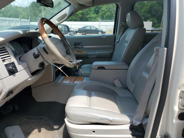 1A8HX58268F153579 - 2008 CHRYSLER ASPEN LIMITED WHITE photo 7