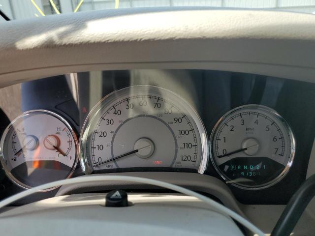 1A8HX58268F153579 - 2008 CHRYSLER ASPEN LIMITED WHITE photo 9