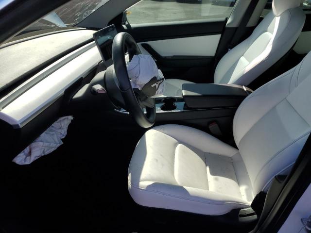 5YJ3E1EA1KF327209 - 2019 TESLA MODEL 3 Ağ foto 7