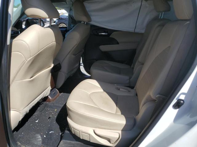 5TDGZRAH1MS073393 - 2021 TOYOTA HIGHLANDER XLE Ağ foto 11