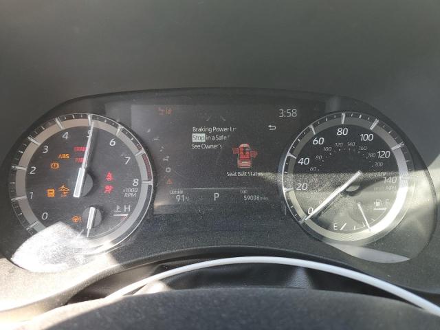 5TDGZRAH1MS073393 - 2021 TOYOTA HIGHLANDER XLE Ağ foto 9