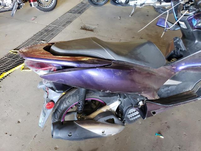 RLHKF3002KY000630 - 2019 HONDA WW150 PURPLE photo 6