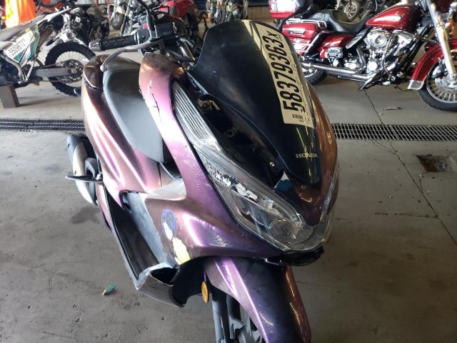 RLHKF3002KY000630 - 2019 HONDA WW150 PURPLE photo 9