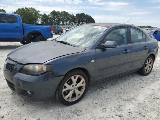 2008 MAZDA 3 I, 
