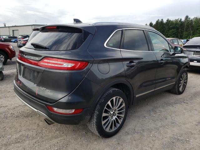5LMCJ3D94HUL69834 - 2017 LINCOLN MKC RESERVE GRAY photo 3