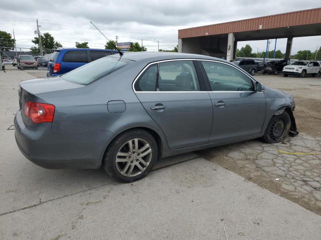 3VWEF71KX7M169265 - 2007 VOLKSWAGEN JETTA WOLFSBURG 灰色 照片 3