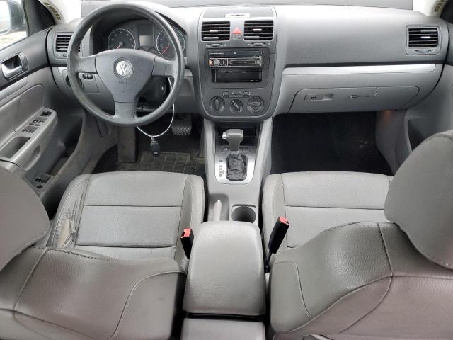 3VWEF71KX7M169265 - 2007 VOLKSWAGEN JETTA WOLFSBURG 灰色 照片 8