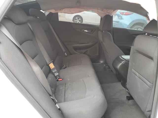 1G1ZG5ST4MF089512 - 2021 CHEVROLET MALIBU RS WHITE photo 10