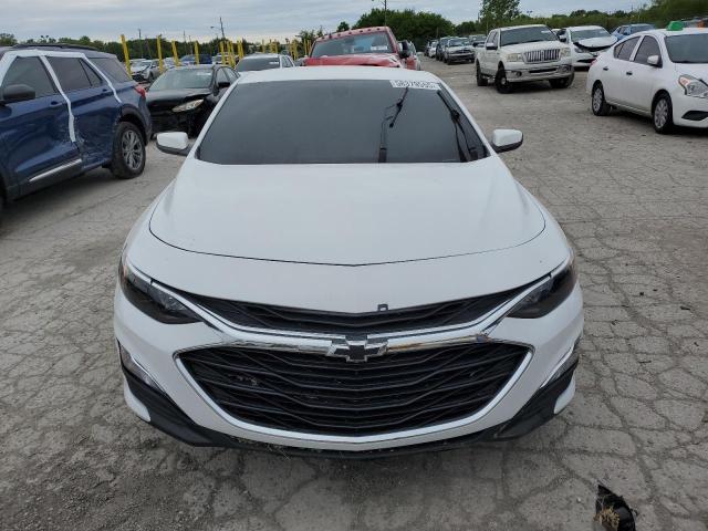 1G1ZG5ST4MF089512 - 2021 CHEVROLET MALIBU RS WHITE photo 5