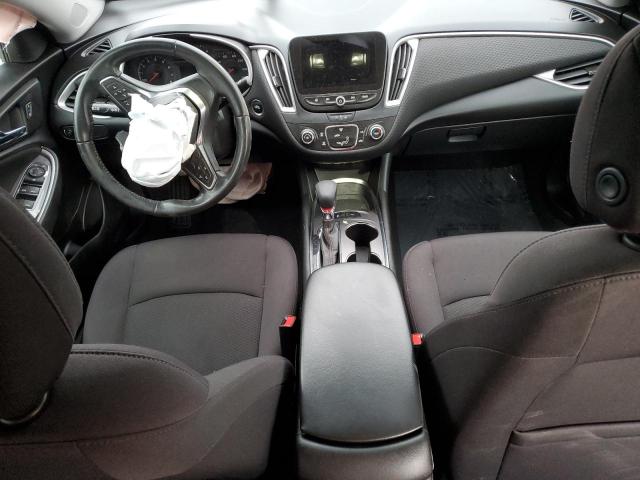 1G1ZG5ST4MF089512 - 2021 CHEVROLET MALIBU RS WHITE photo 8