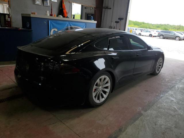 5YJSA1E48HF213184 - 2017 TESLA MODEL S შავი ფოტო 3