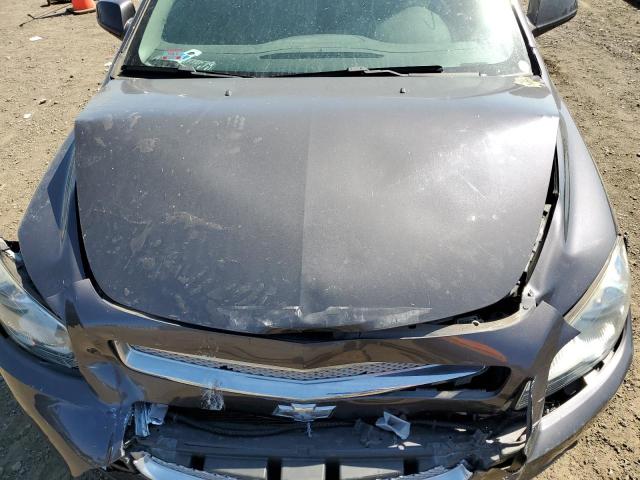 1G1ZE5E71BF127621 - 2011 CHEVROLET MALIBU LTZ Boz foto 11