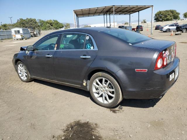 1G1ZE5E71BF127621 - 2011 CHEVROLET MALIBU LTZ Boz foto 2