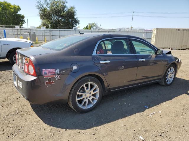 1G1ZE5E71BF127621 - 2011 CHEVROLET MALIBU LTZ Boz foto 3