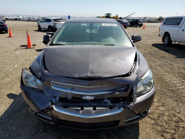 1G1ZE5E71BF127621 - 2011 CHEVROLET MALIBU LTZ Boz foto 5