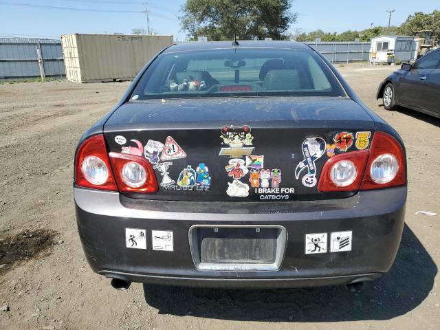 1G1ZE5E71BF127621 - 2011 CHEVROLET MALIBU LTZ Boz foto 6