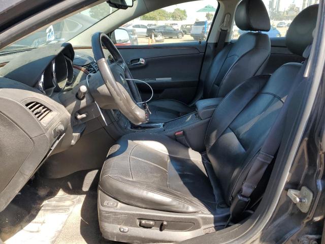 1G1ZE5E71BF127621 - 2011 CHEVROLET MALIBU LTZ Boz foto 7