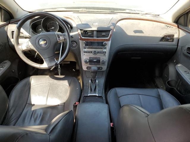 1G1ZE5E71BF127621 - 2011 CHEVROLET MALIBU LTZ Boz foto 8