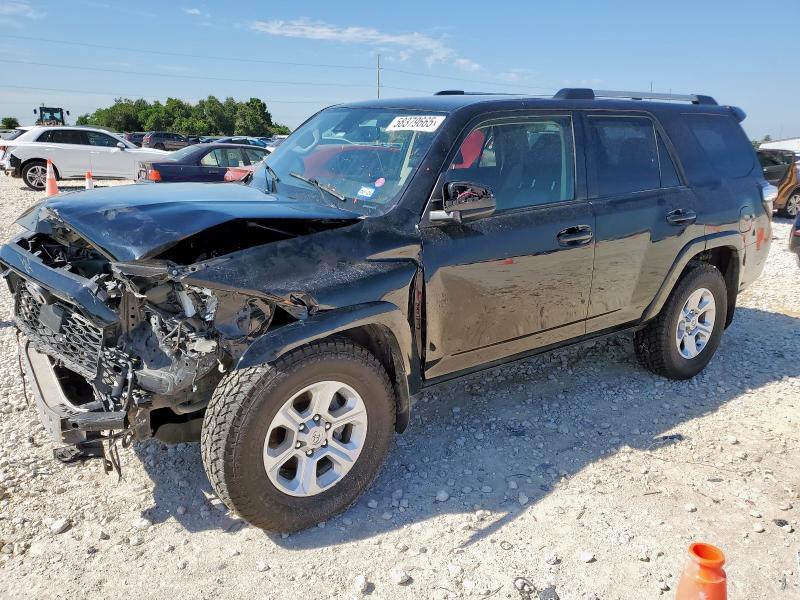 2022 TOYOTA 4RUNNER SR5, 