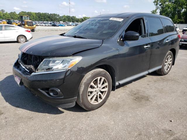 2015 NISSAN PATHFINDER S, 