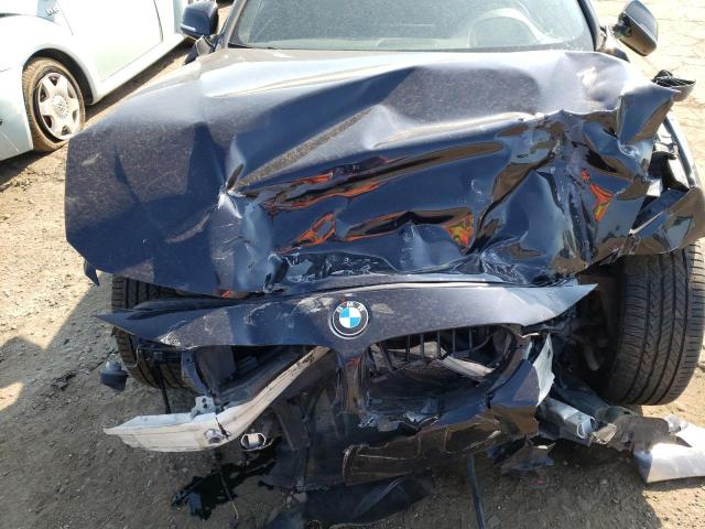 WBA4J5C54JBM64883 - 2018 BMW 440I GRAN COUPE BLACK photo 11