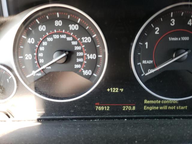 WBA4J5C54JBM64883 - 2018 BMW 440I GRAN COUPE BLACK photo 9