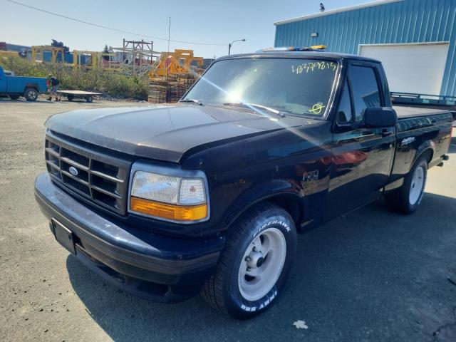 1993 FORD F150, 