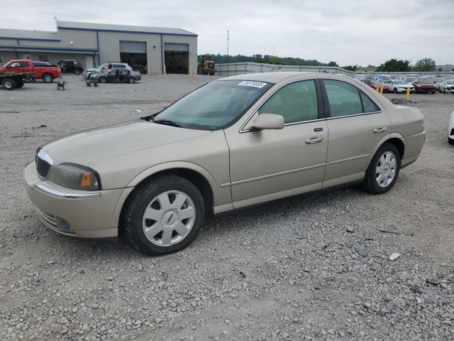 2004 LINCOLN LS, 