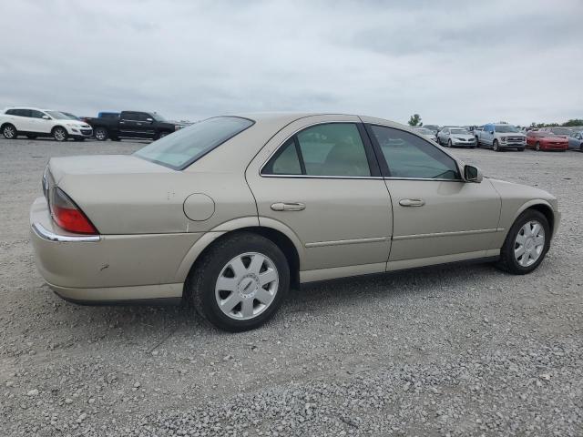 1LNHM86S84Y676052 - 2004 LINCOLN LS 棕色 照片 3