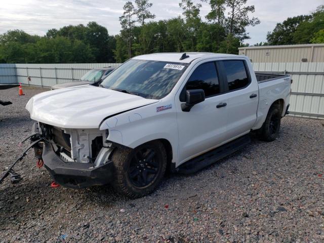 2020 CHEVROLET SILVERADO K1500 TRAIL BOSS CUSTOM, 