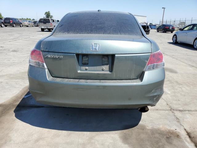 1HGCP2F81AA157731 - 2010 HONDA ACCORD EXL GREEN photo 6