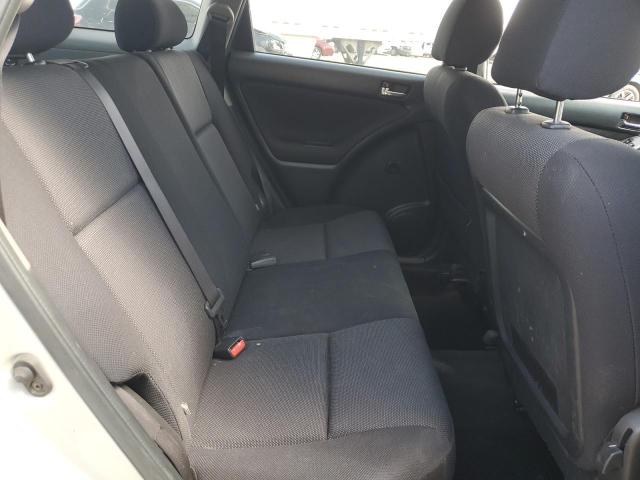 2T1KR32E24C258749 - 2004 TOYOTA COROLLA MA XR SILVER photo 11