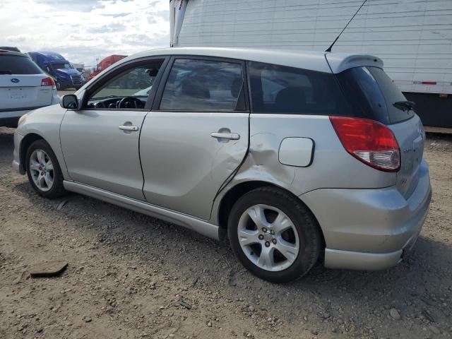 2T1KR32E24C258749 - 2004 TOYOTA COROLLA MA XR SILVER photo 2