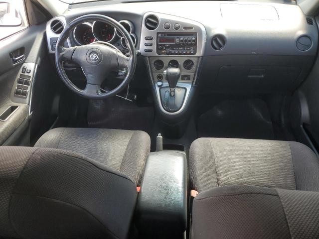 2T1KR32E24C258749 - 2004 TOYOTA COROLLA MA XR SILVER photo 8