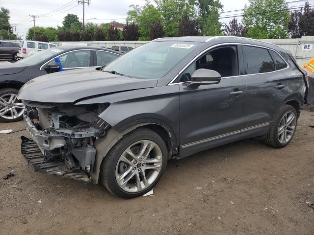 5LMCJ3D99JUL01194 - 2018 LINCOLN MKC RESERVE ნაცრისფერი ფოტო 1