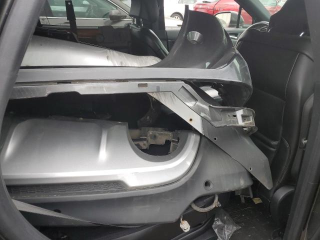 5LMCJ3D99JUL01194 - 2018 LINCOLN MKC RESERVE ნაცრისფერი ფოტო 10