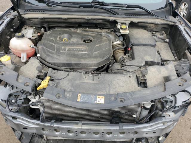 5LMCJ3D99JUL01194 - 2018 LINCOLN MKC RESERVE ნაცრისფერი ფოტო 11