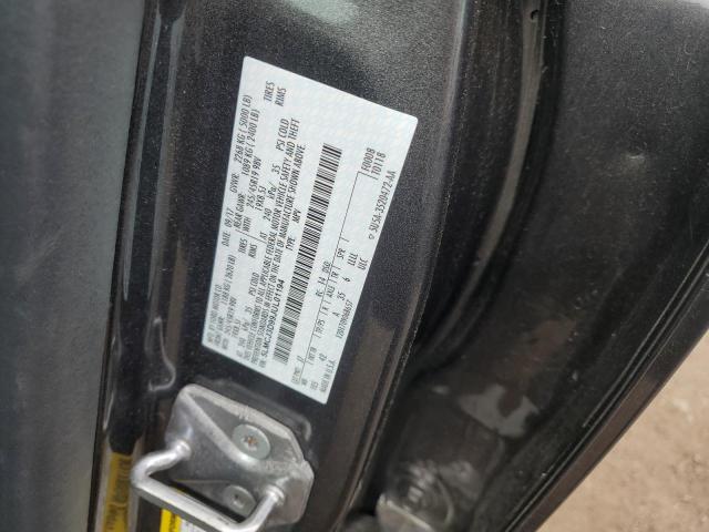 5LMCJ3D99JUL01194 - 2018 LINCOLN MKC RESERVE ნაცრისფერი ფოტო 12