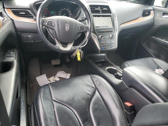 5LMCJ3D99JUL01194 - 2018 LINCOLN MKC RESERVE ნაცრისფერი ფოტო 8