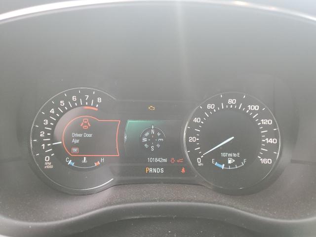 5LMCJ3D99JUL01194 - 2018 LINCOLN MKC RESERVE ნაცრისფერი ფოტო 9