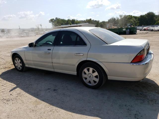 1LNHM86S25Y607617 - 2005 LINCOLN LS 白色 照片 2