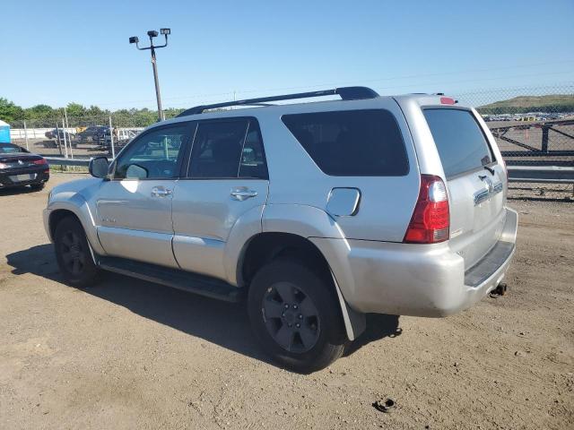 JTEBU14R160093403 - 2006 TOYOTA 4RUNNER SR5 SILVER photo 2