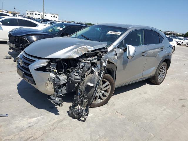 2016 LEXUS NX 200T BASE, 