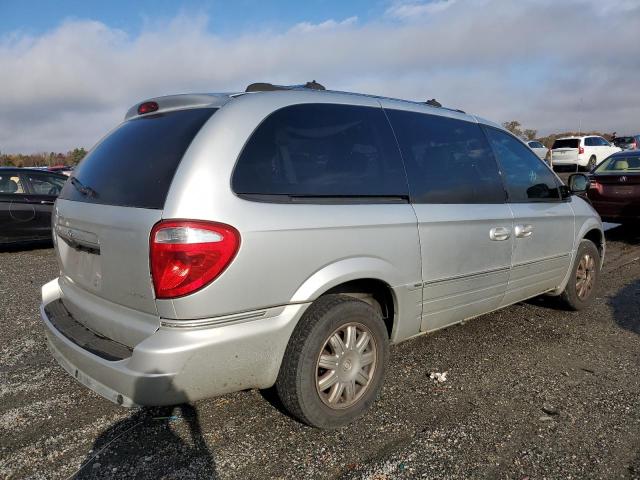 2C8GP64L25R356026 - 2005 CHRYSLER TOWN & COU LIMITED SILVER photo 4