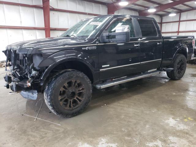 2011 FORD F-150 SUPERCREW, null