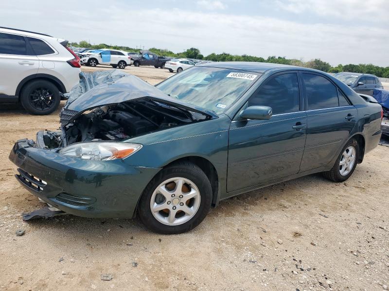 2003 TOYOTA CAMRY LE, 