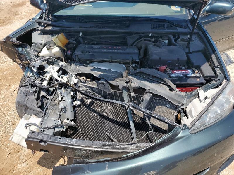 4T1BE30K53U685909 - 2003 TOYOTA CAMRY LE 绿色 照片 11